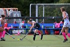 FH vs WPI  Wheaton College Field Hockey vs WPI. - Photo By: KEITH NORDSTROM : Wheaton, field hockey, FH2023, WPI